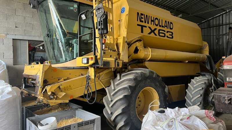 OmecoHub - NEW HOLLAND TX63